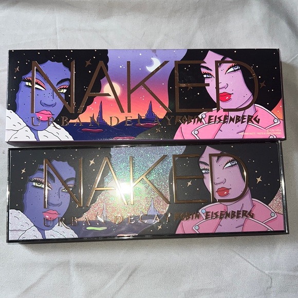 Urban Decay Eyeshadow Palette Limited Edition - Picture 5 of 11